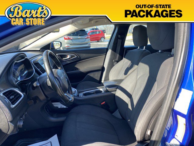 Used 2016 Chrysler 200 Limited FWD image 24