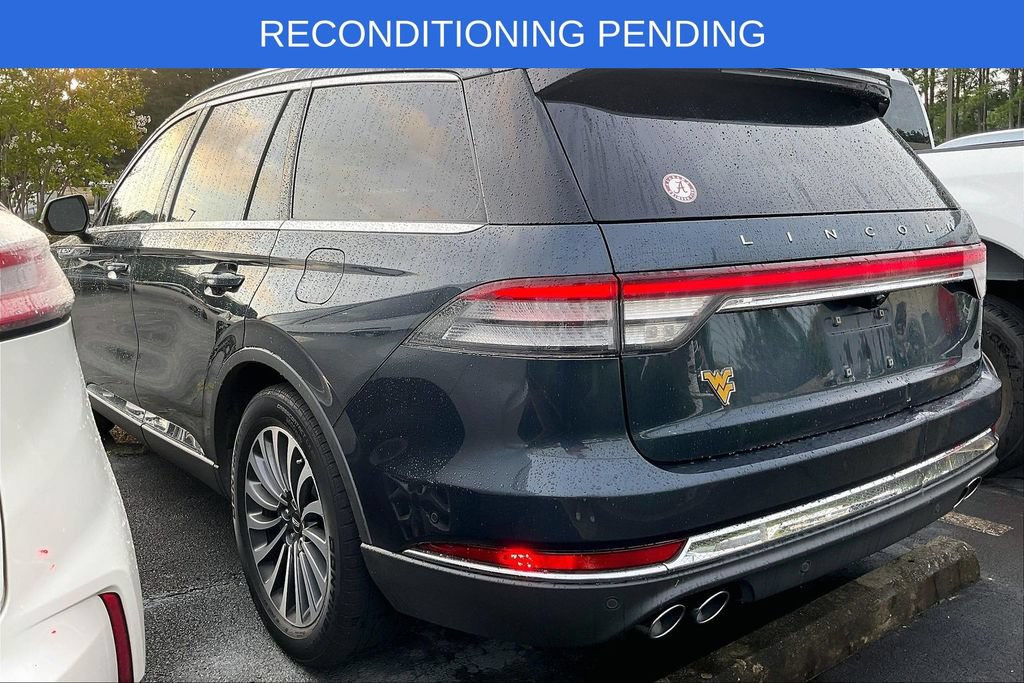 Used 2021 Lincoln Aviator Reserve w/ Equipment Group 201A RWD image 3