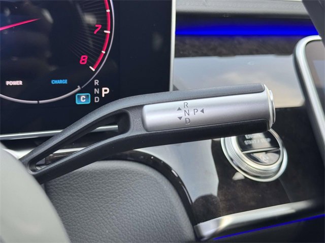 New 2026 Mercedes-Benz S 580 4MATIC Sedan image 24