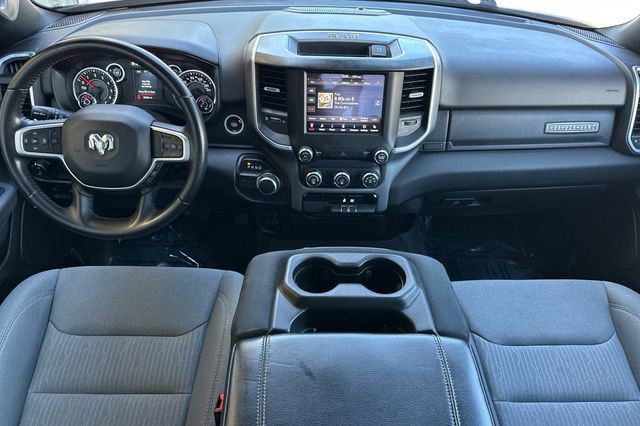 Used 2021 RAM 1500 Big Horn RWD image 16