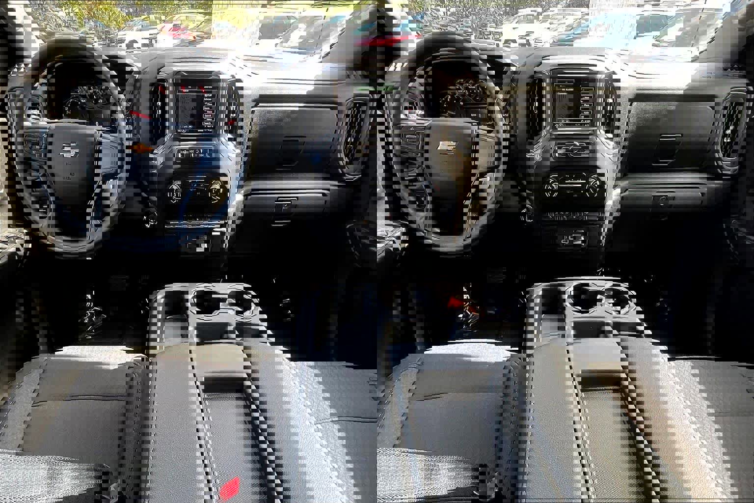 Used 2026 Chevrolet Silverado 1500 Custom image 30