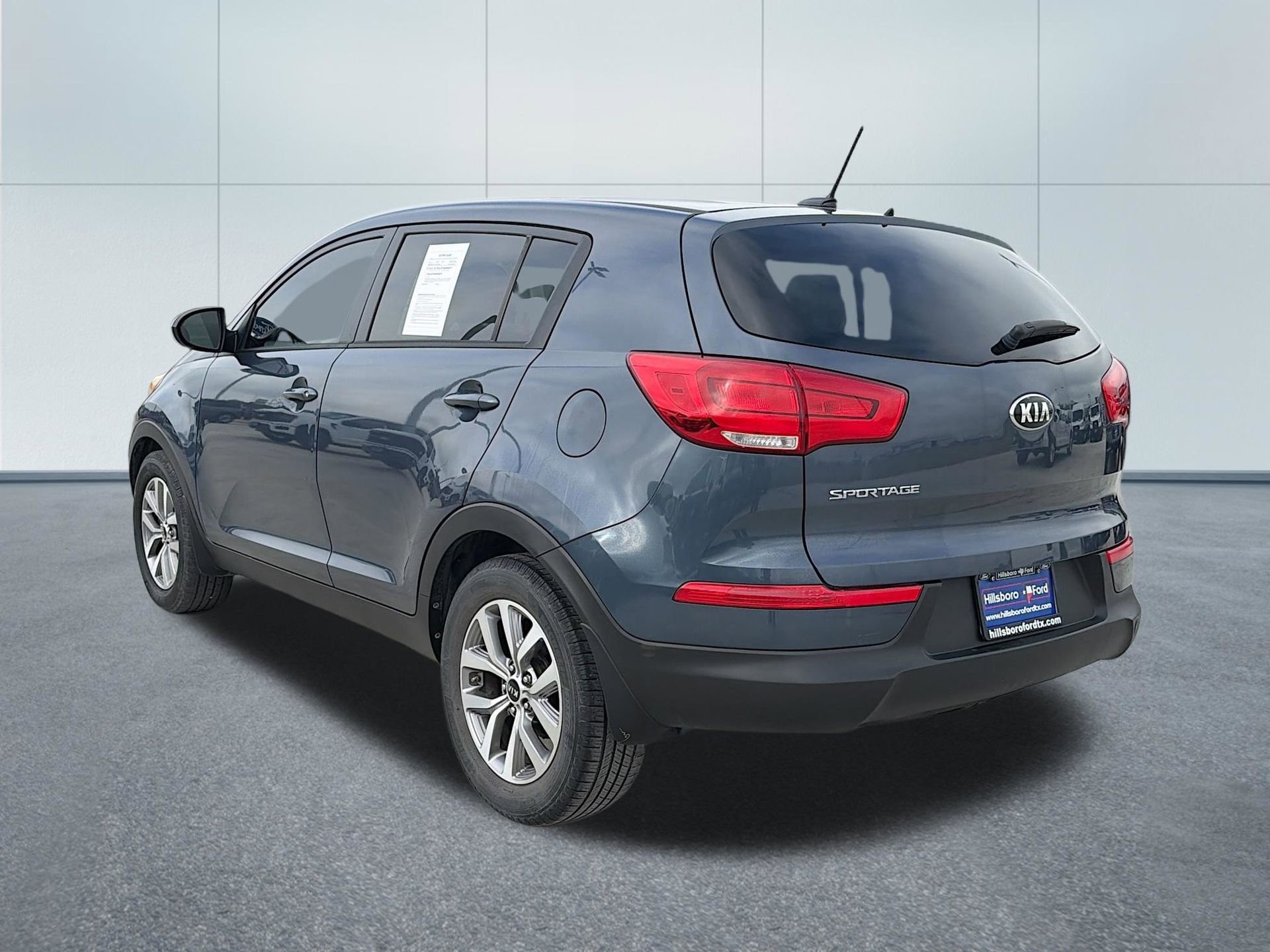 Used 2016 Kia Sportage LX image 8
