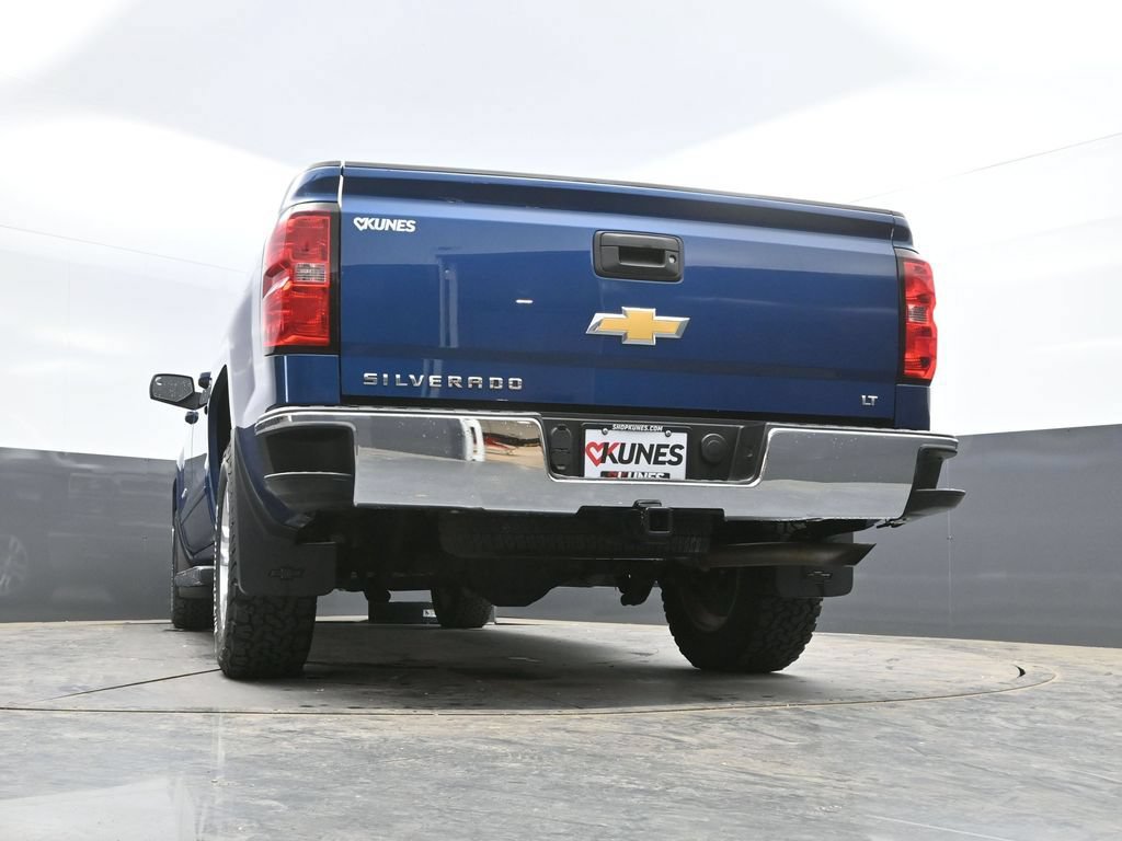 Used 2015 Chevrolet Silverado 1500 LT w/ All Star Edition AWD/4WD image 42