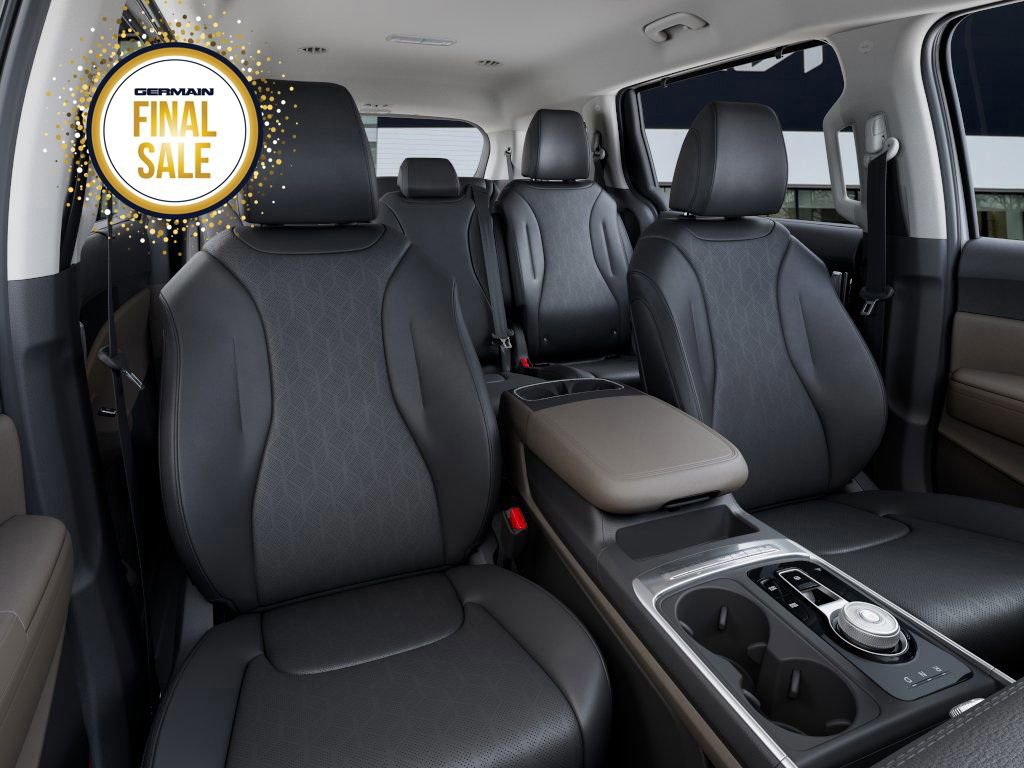 New 2026 Kia Carnival EX image 16