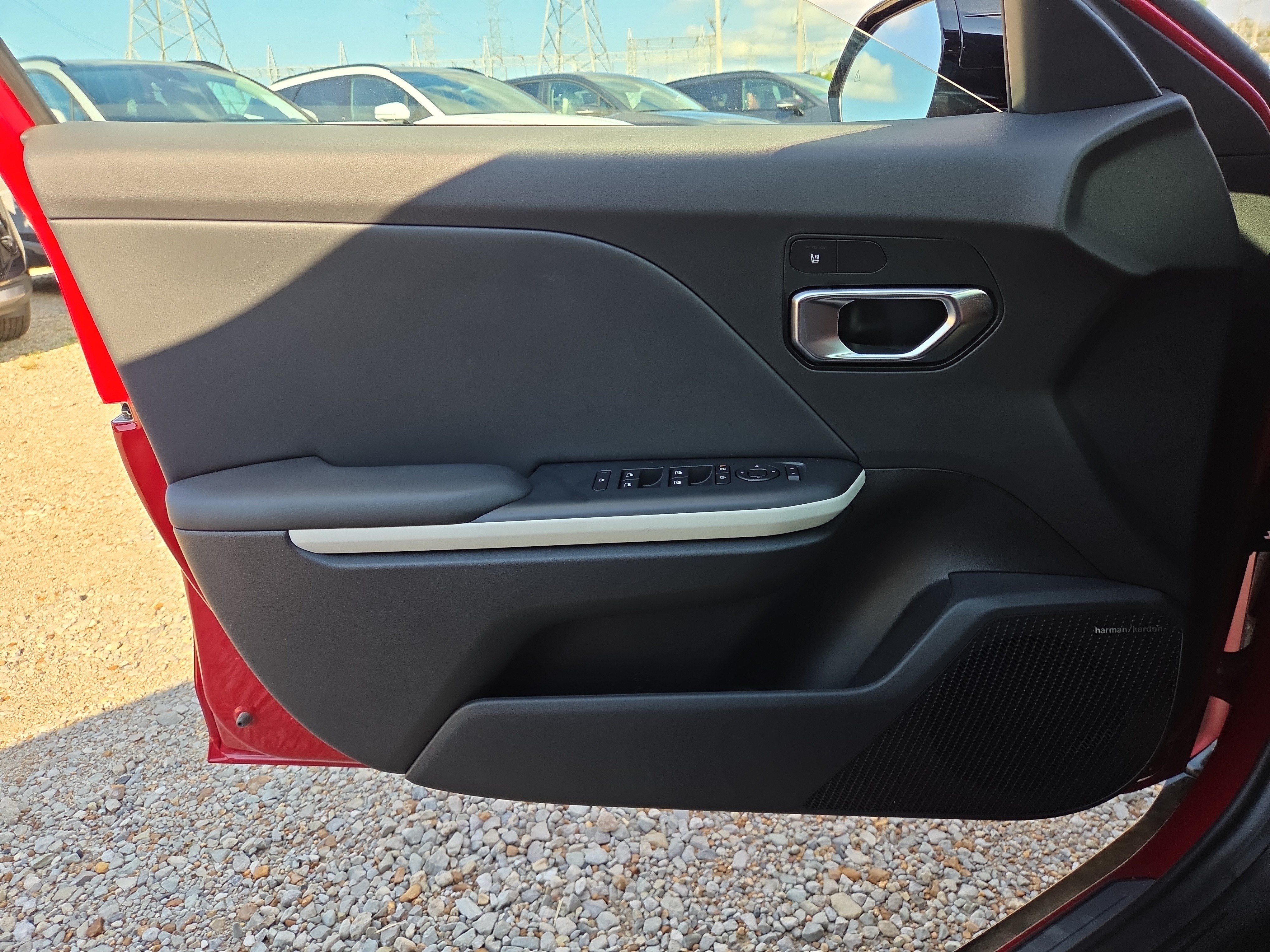 New 2026 Kia K4 GT-Line Turbo FWD image 8