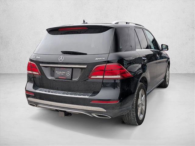 Certified 2018 Mercedes-Benz GLE 350 4MATIC image 4