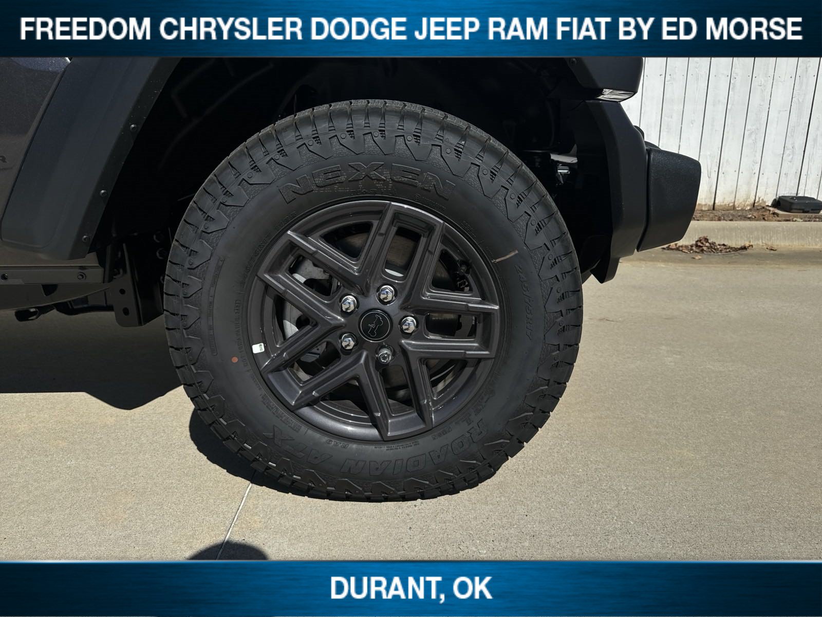 New 2024 Jeep Wrangler Unlimited Sport AWD/4WD image 24
