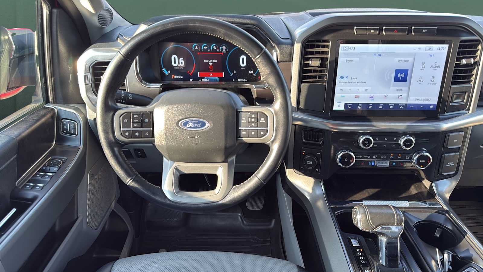 Used 2022 Ford F150 Lariat w/ Equipment Group 501A Mid AWD/4WD image 24