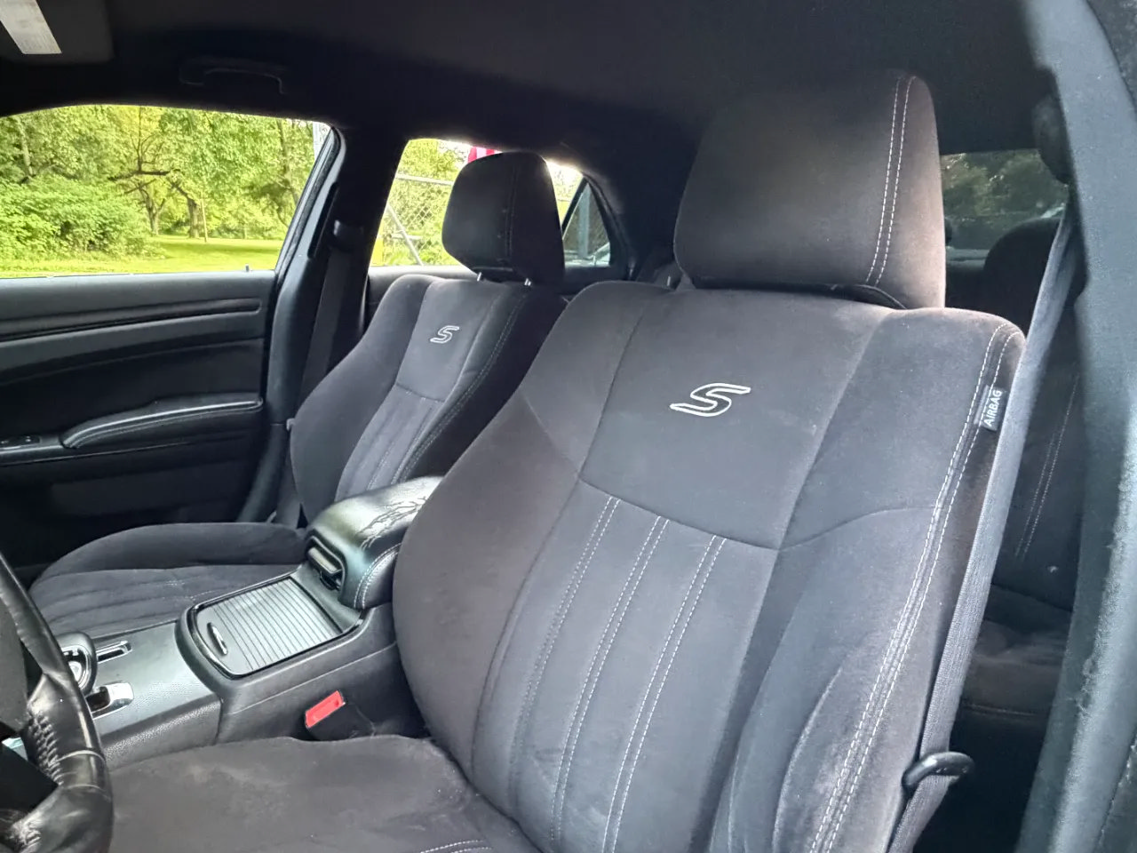 Used 2012 Chrysler 300 S RWD image 25