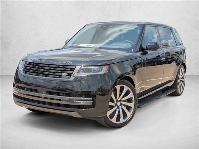New 2025 Land Rover Range Rover Long Wheelbase SE image 1