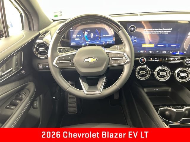 New 2026 Chevrolet Blazer EV LT w/ Super Cruise Package FWD image 13