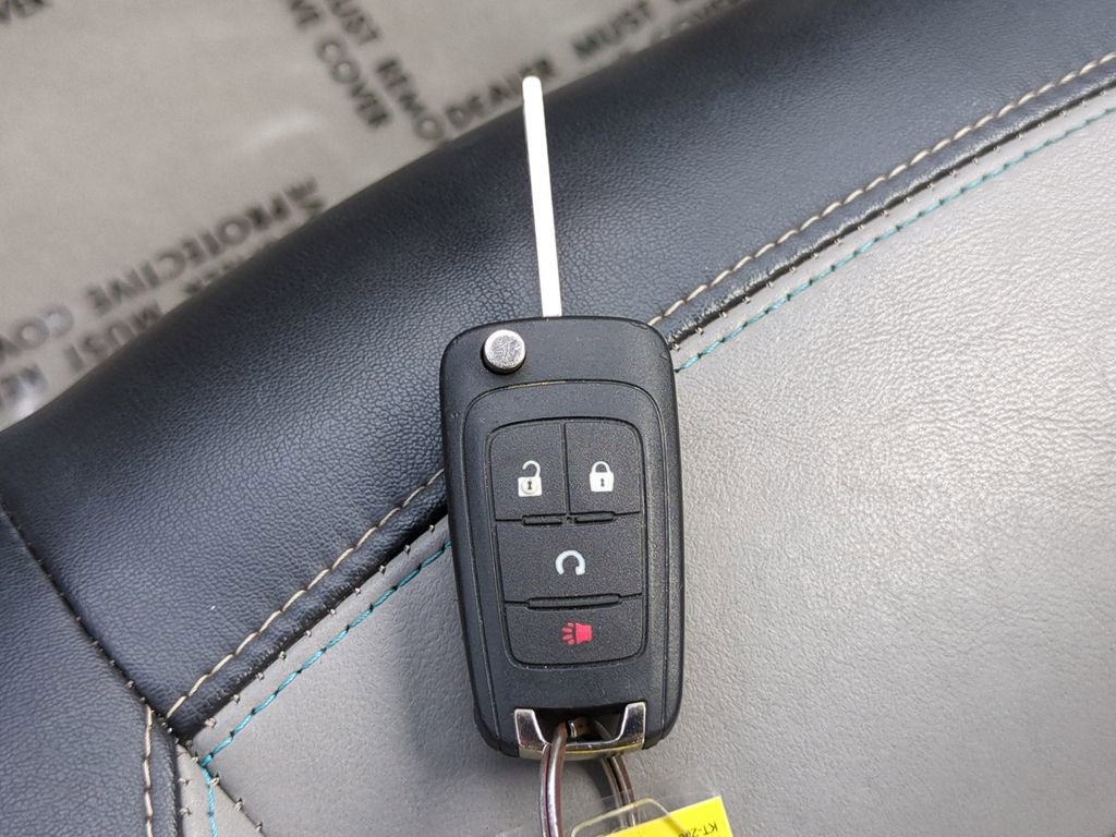 Used 2015 Buick Encore Leather w/ Experience Buick Package image 18