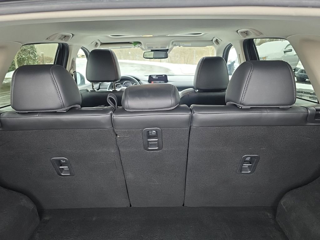Used 2020 MAZDA CX-5 Touring image 36