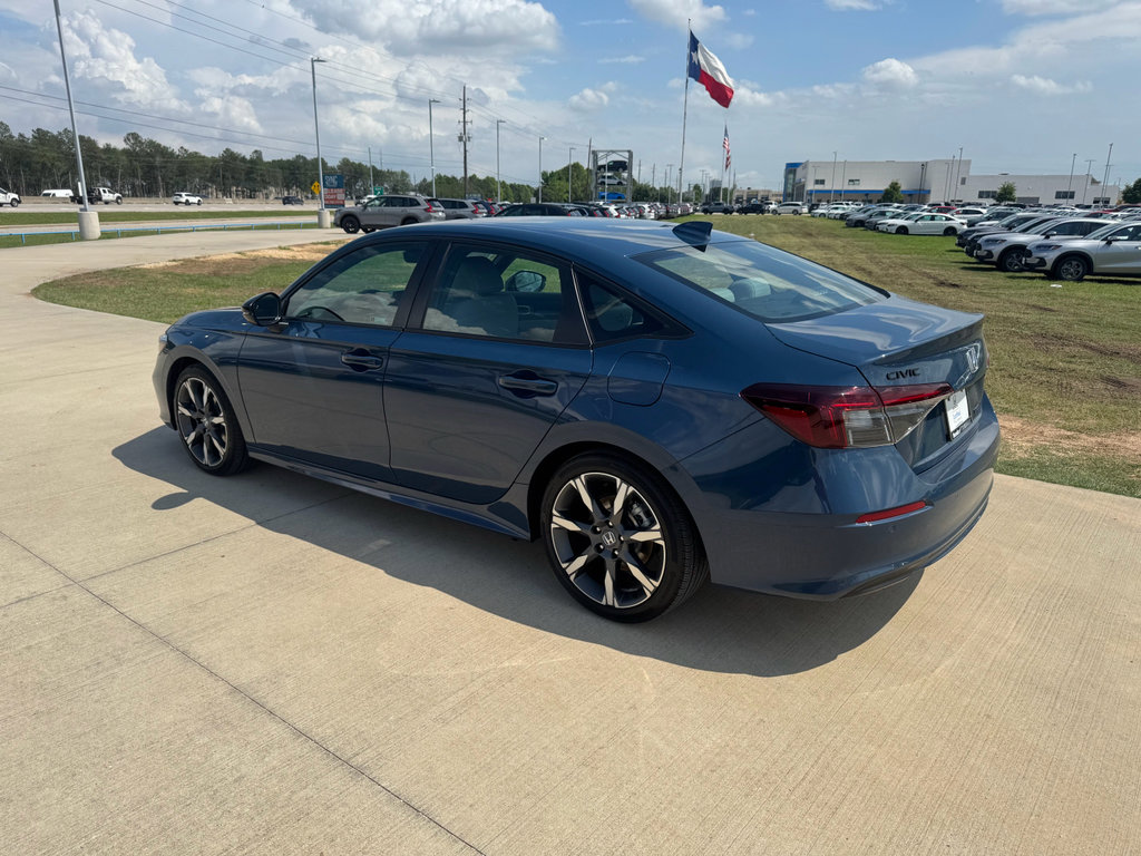 Certified 2026 Honda Civic Sport Touring image 6