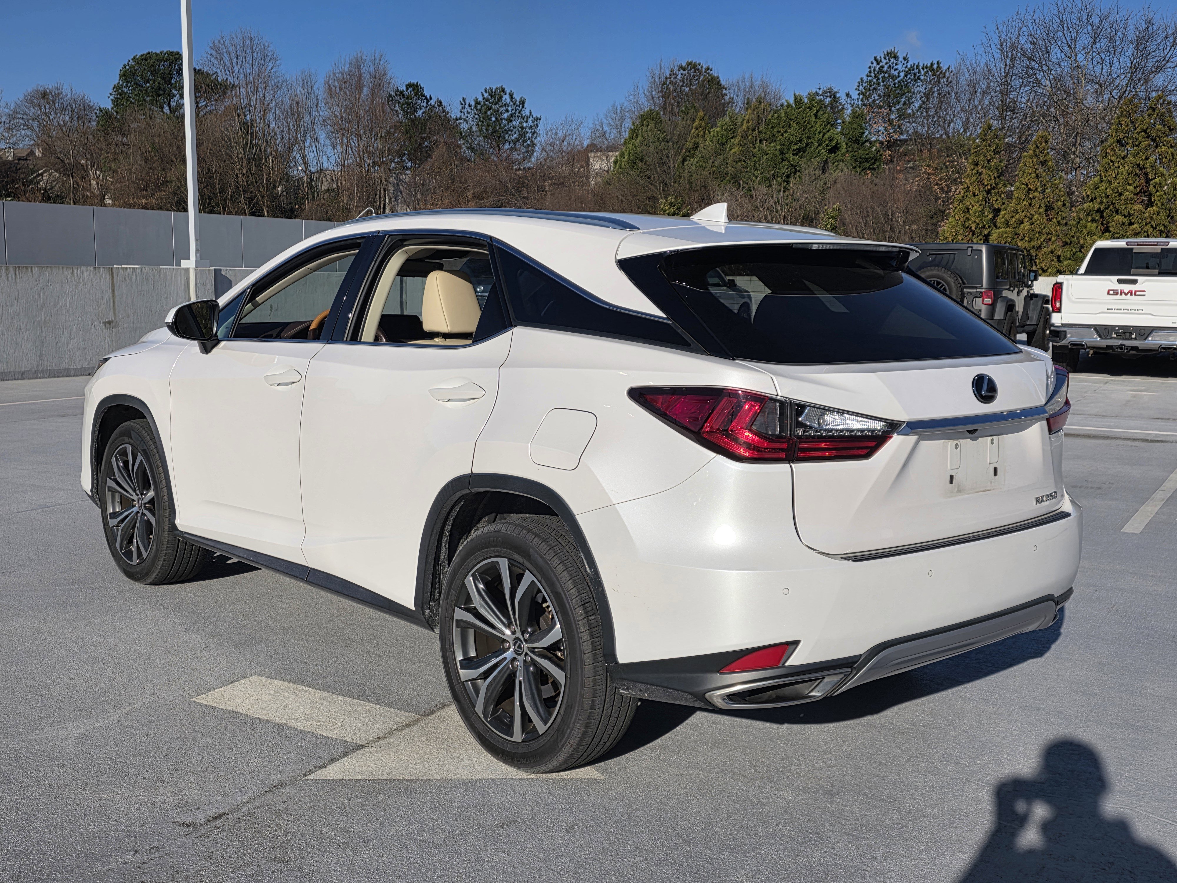 Used 2020 Lexus RX 350 RX 350 image 3