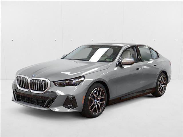 New 2027 BMW i5 xDrive40 AWD/4WD video 1