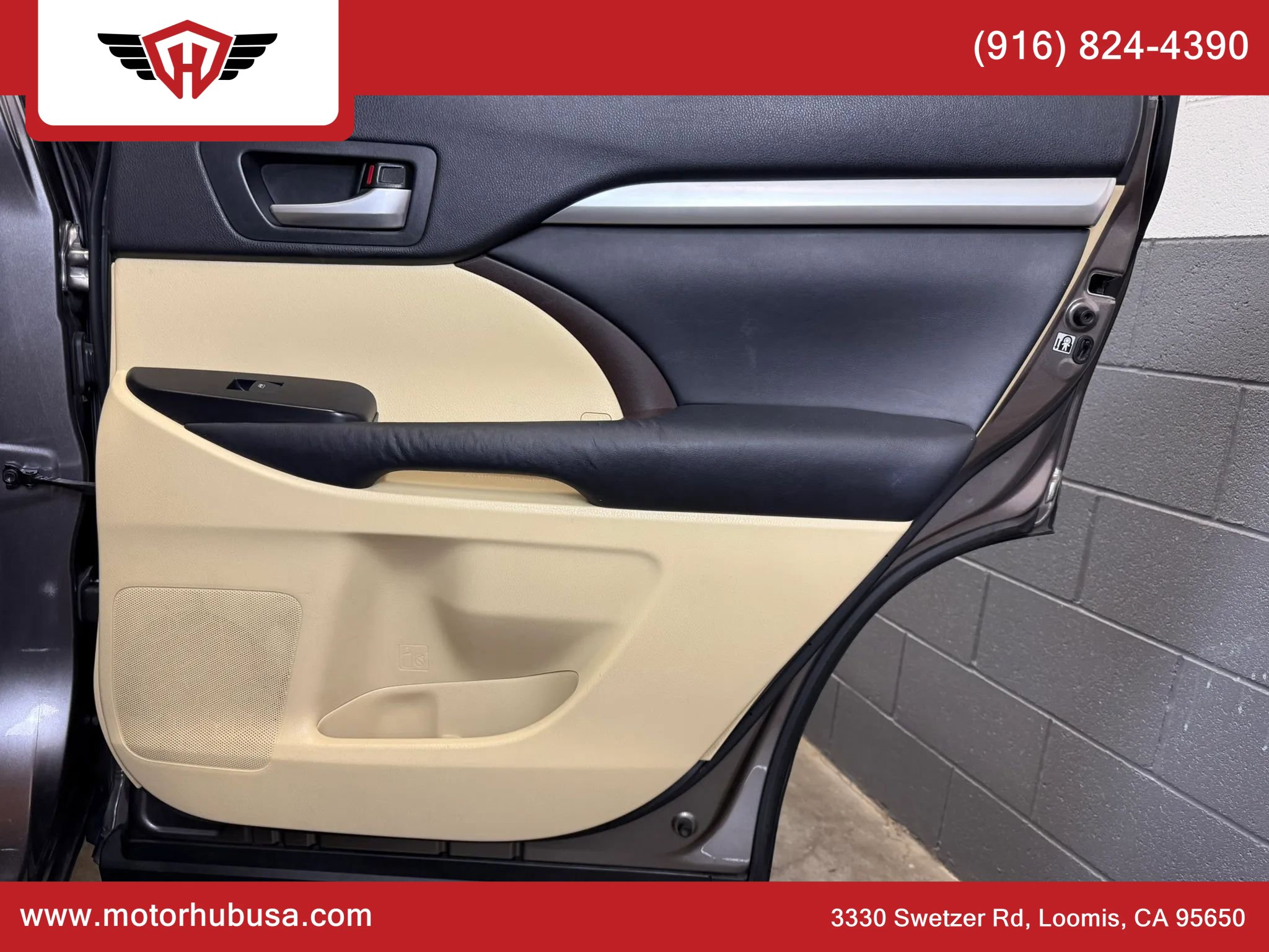 Used 2015 Toyota Highlander XLE AWD/4WD image 57