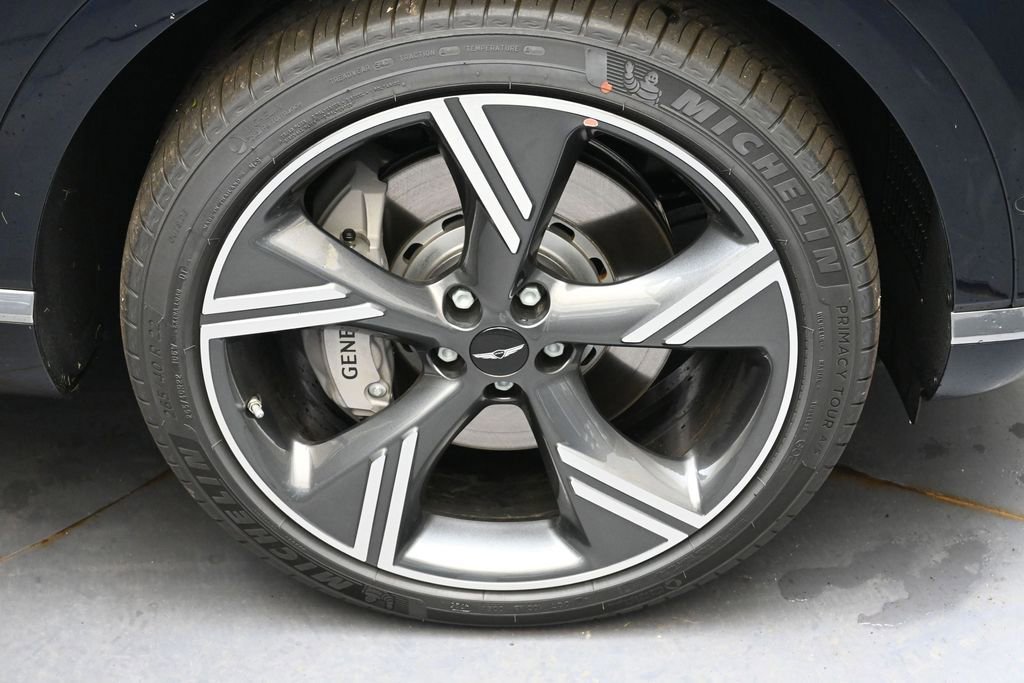 New 2026 Genesis GV80 3.5T Prestige AWD/4WD image 9