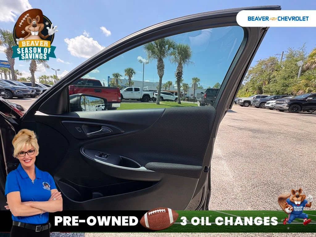 Used 2020 Chevrolet Malibu RS FWD image 30