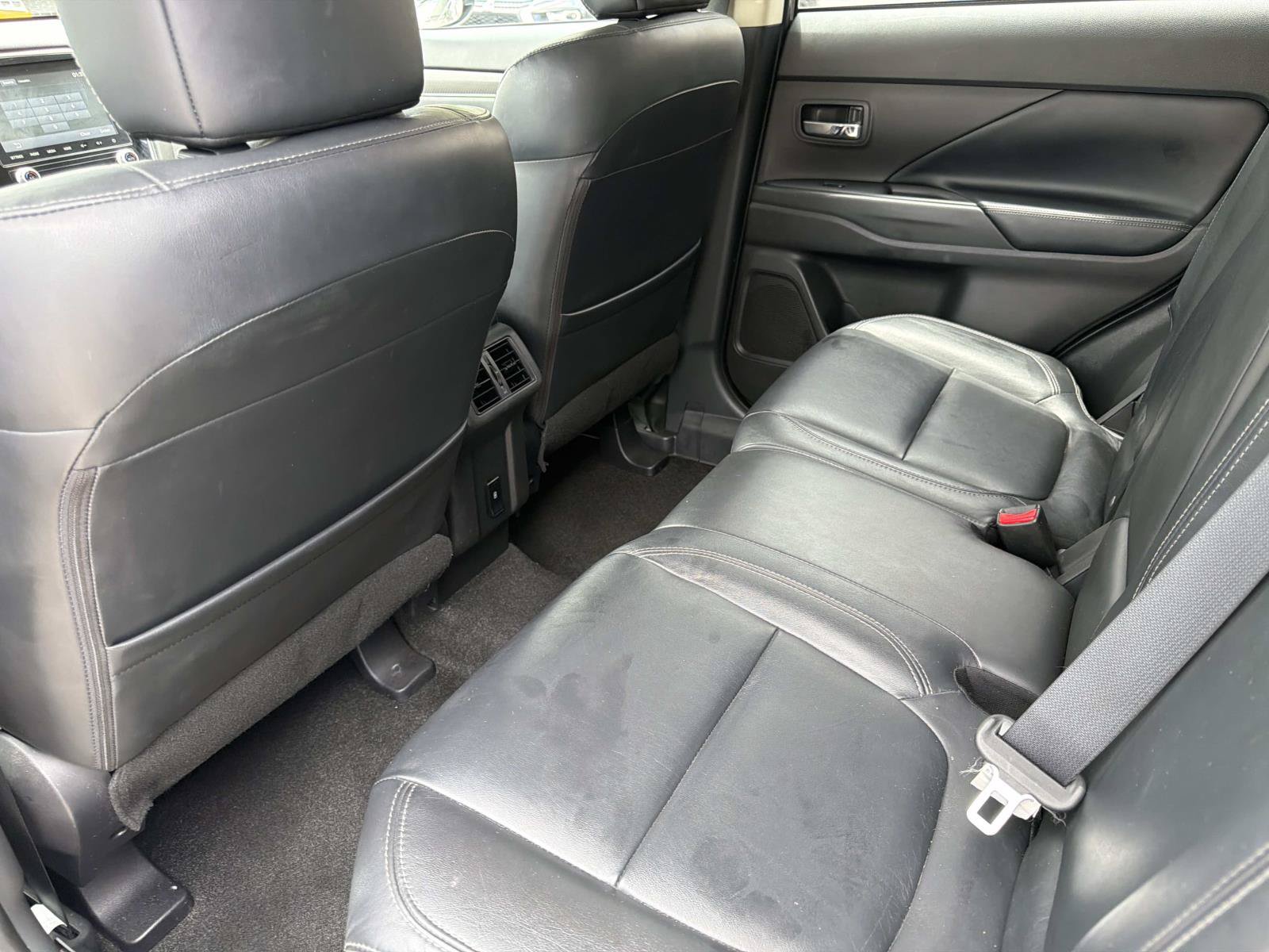 Used 2020 Mitsubishi Outlander SEL FWD image 10