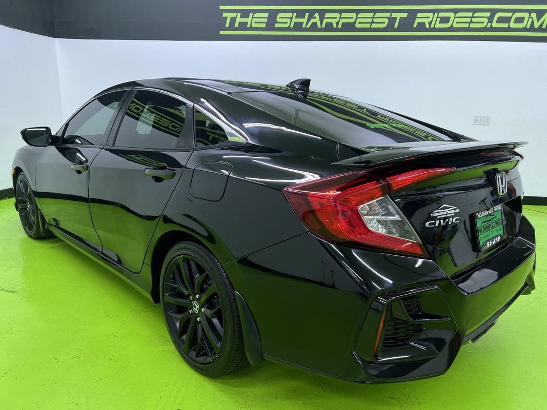 Used 2020 Honda Civic Si image 7