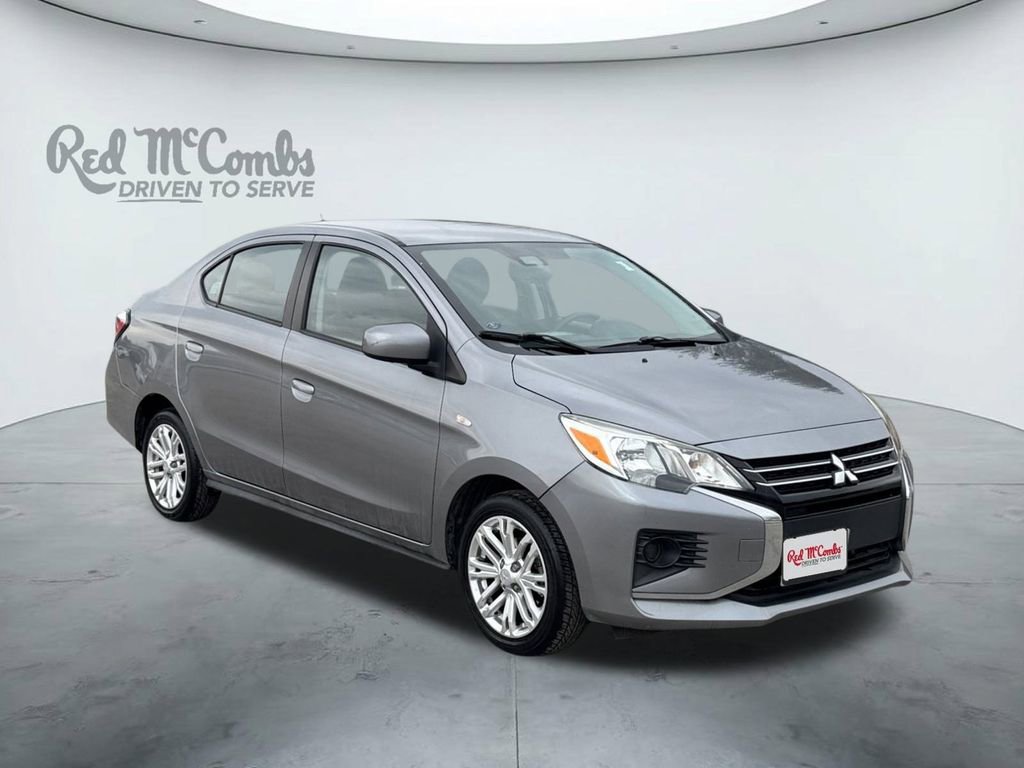 Used 2022 Mitsubishi Mirage G4 ES image 7