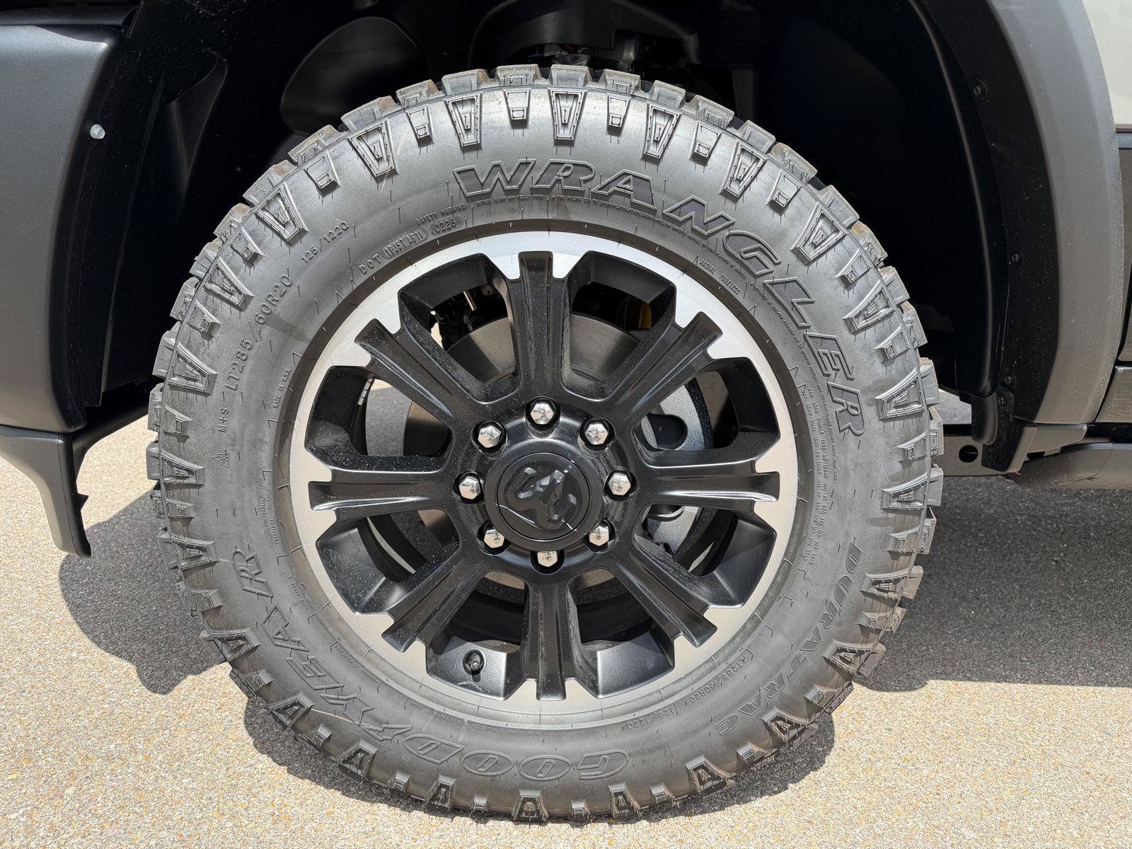 New 2026 RAM 2500 Rebel w/ Rebel Level 2 Equipment Group AWD/4WD image 25