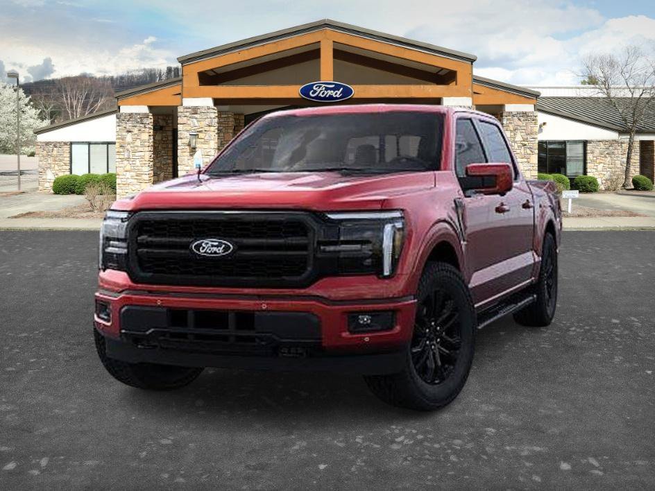 New 2026 Ford F150 Lariat w/ Equipment Group 502A High AWD/4WD image 2
