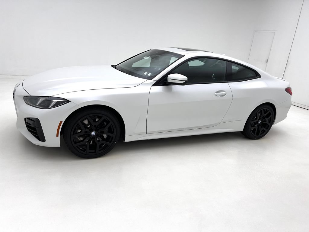 New 2026 BMW 430i xDrive Coupe w/ M Sport Package AWD/4WD image 2