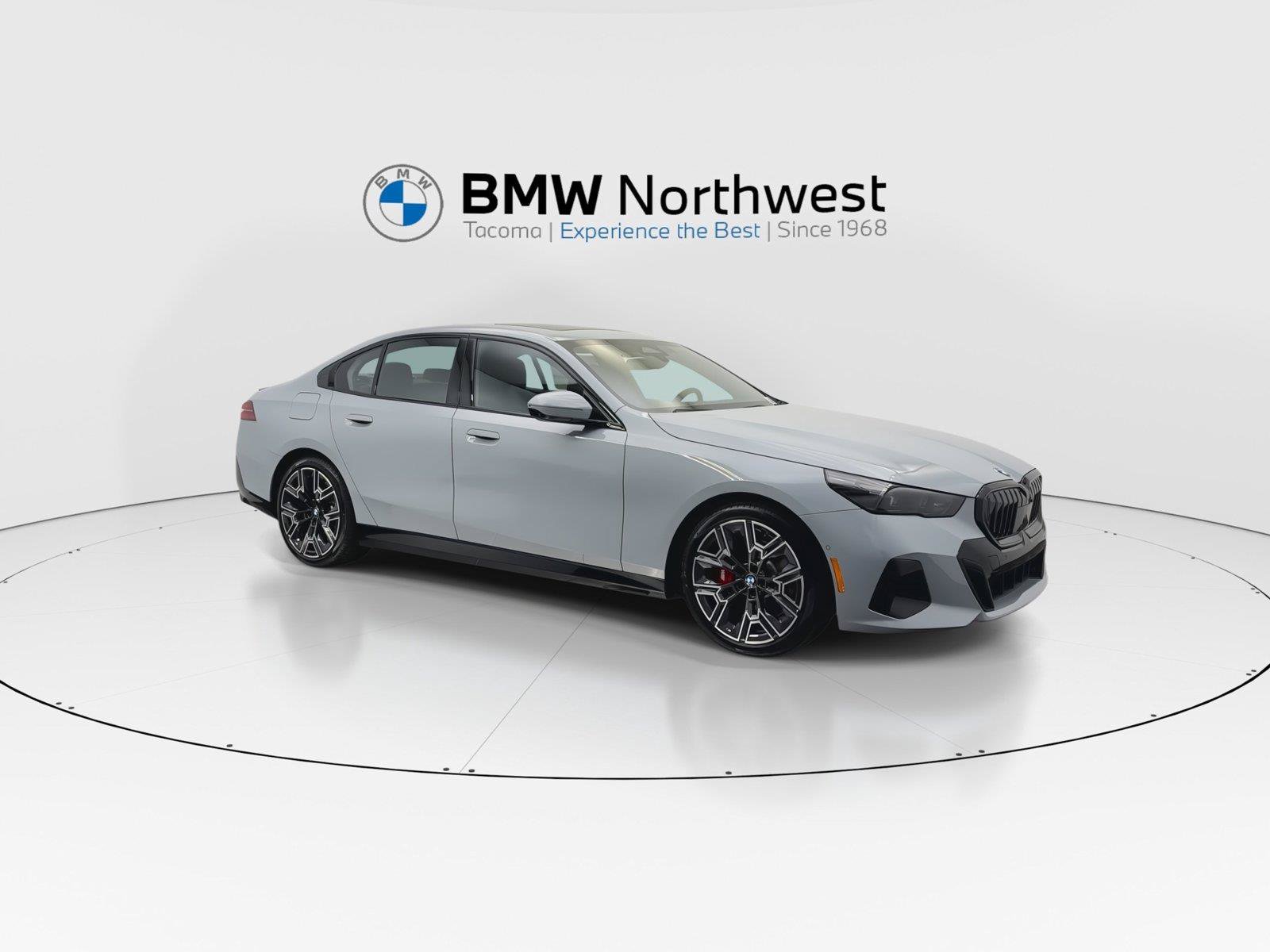 New 2027 BMW 540i xDrive w/ M Sport Package AWD/4WD image 6