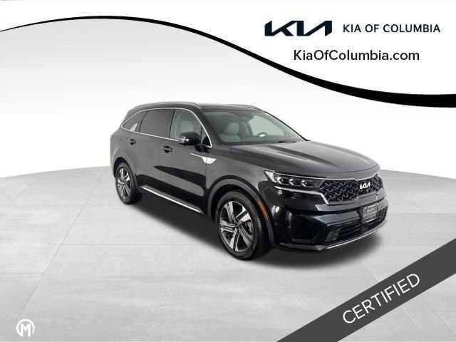 Certified 2023 Kia Sorento SX Prestige