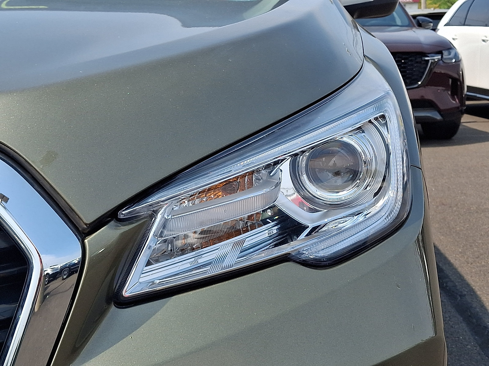 Used 2022 Subaru Ascent Touring AWD/4WD image 11