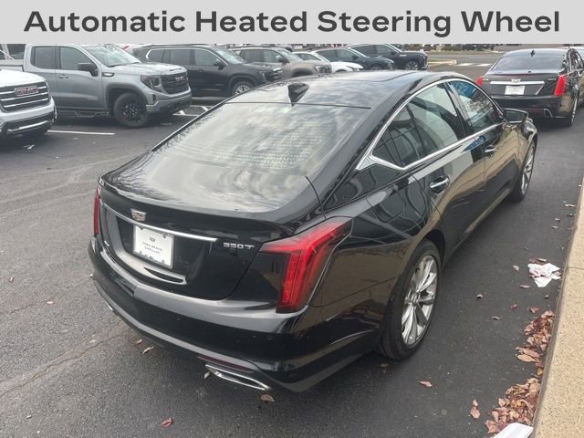 Used 2020 Cadillac CT5 Premium Luxury w/ Climate Package image 6