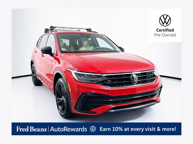Used 2024 Volkswagen Tiguan SE R-Line AWD/4WD video 1