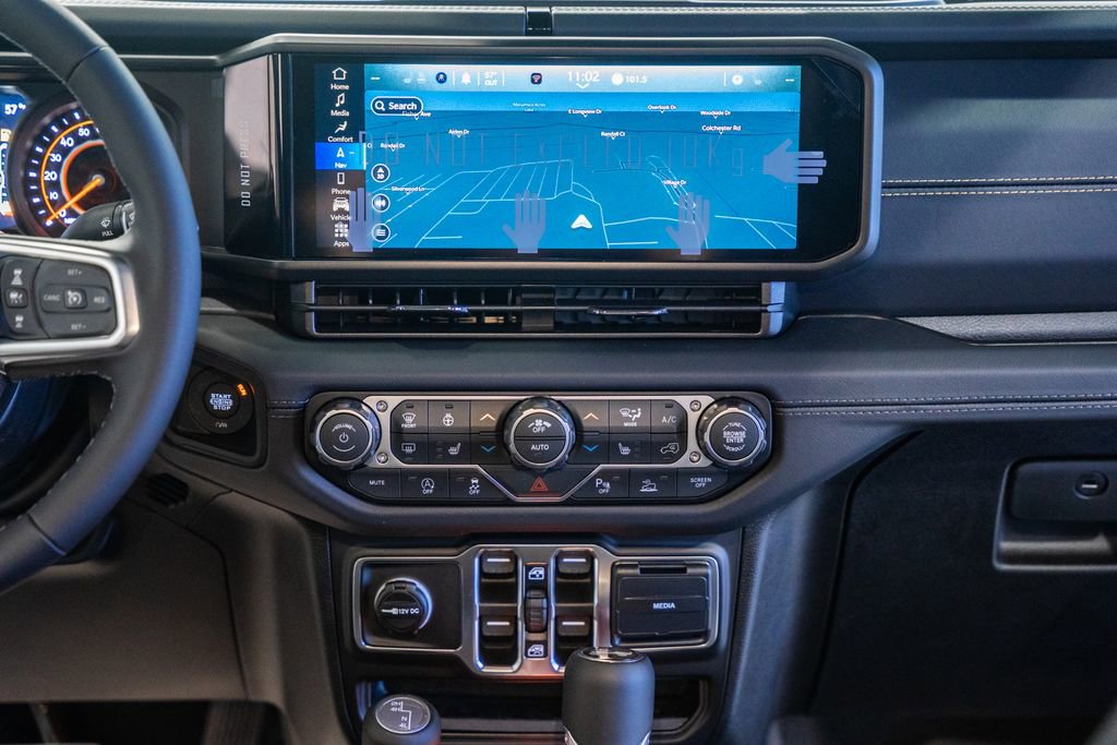 New 2026 Jeep Wrangler Sahara image 22