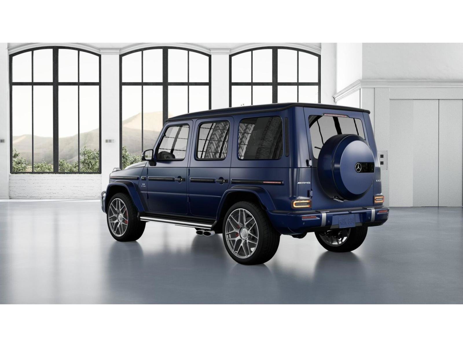 New 2027 Mercedes-Benz G 63 AMG 4MATIC image 29