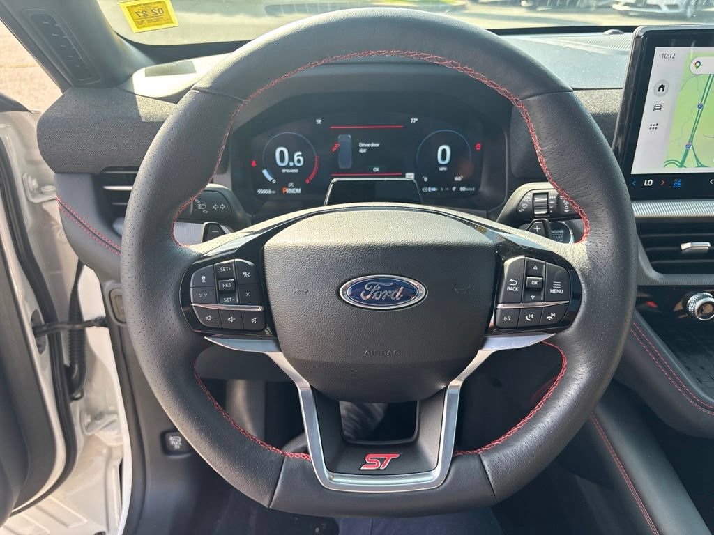 Used 2025 Ford Explorer ST w/ Sun And Sound Package AWD/4WD image 21