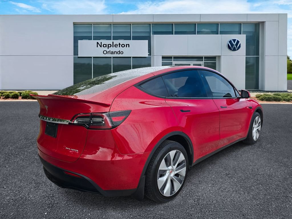 Used 2023 Tesla Model Y Long Range image 4