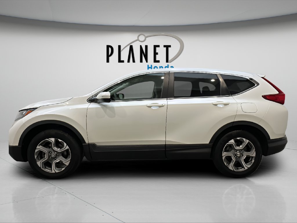 Certified 2017 Honda CR-V EX image 5