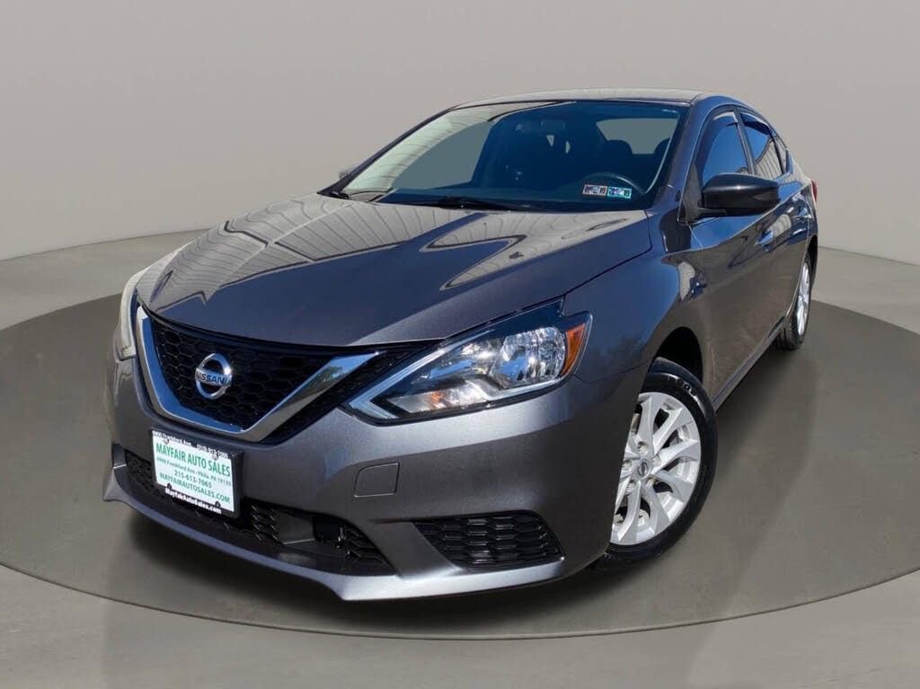 Used 2018 Nissan Sentra SV image 34