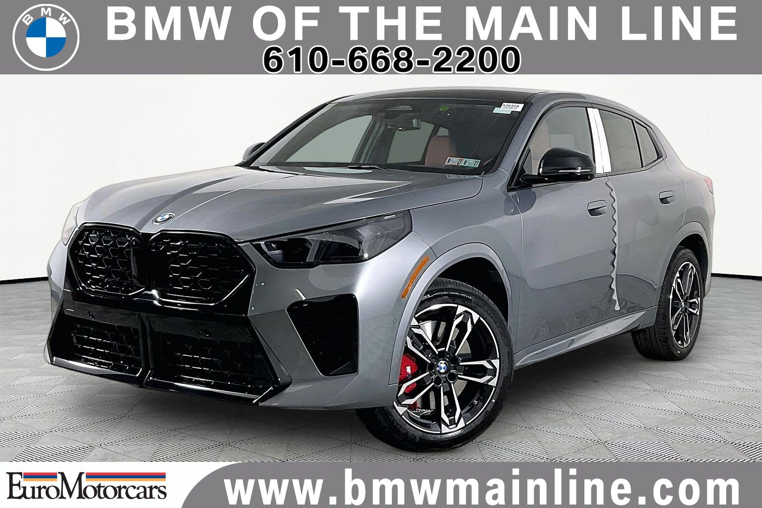 New 2026 BMW X2 xDrive28i AWD/4WD image 1