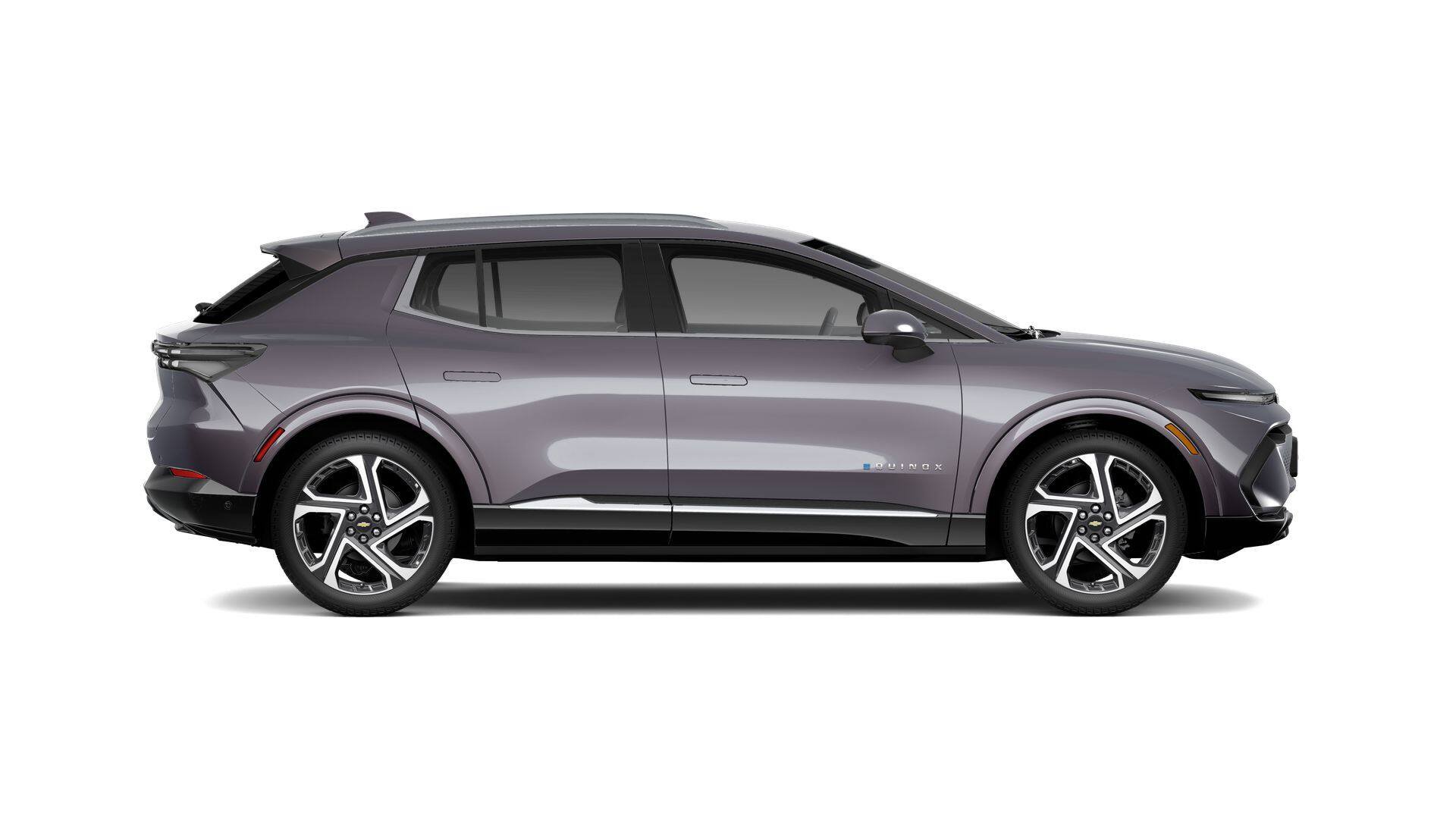 New 2026 Chevrolet Equinox EV LT w/ Convenience Package II AWD/4WD image 38