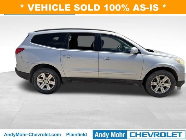 Used 2011 Chevrolet Traverse LT w/ Personal Connectivity Package AWD/4WD image 6