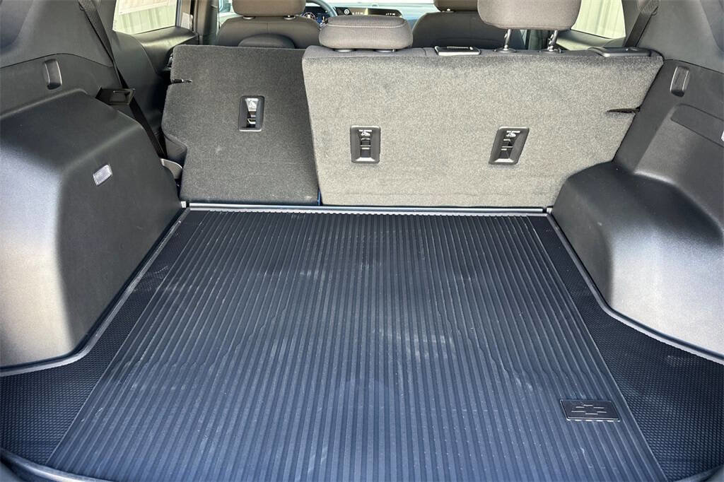 New 2026 Chevrolet Equinox LT image 16