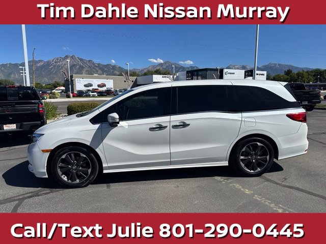 Used 2022 Honda Odyssey Elite image 7