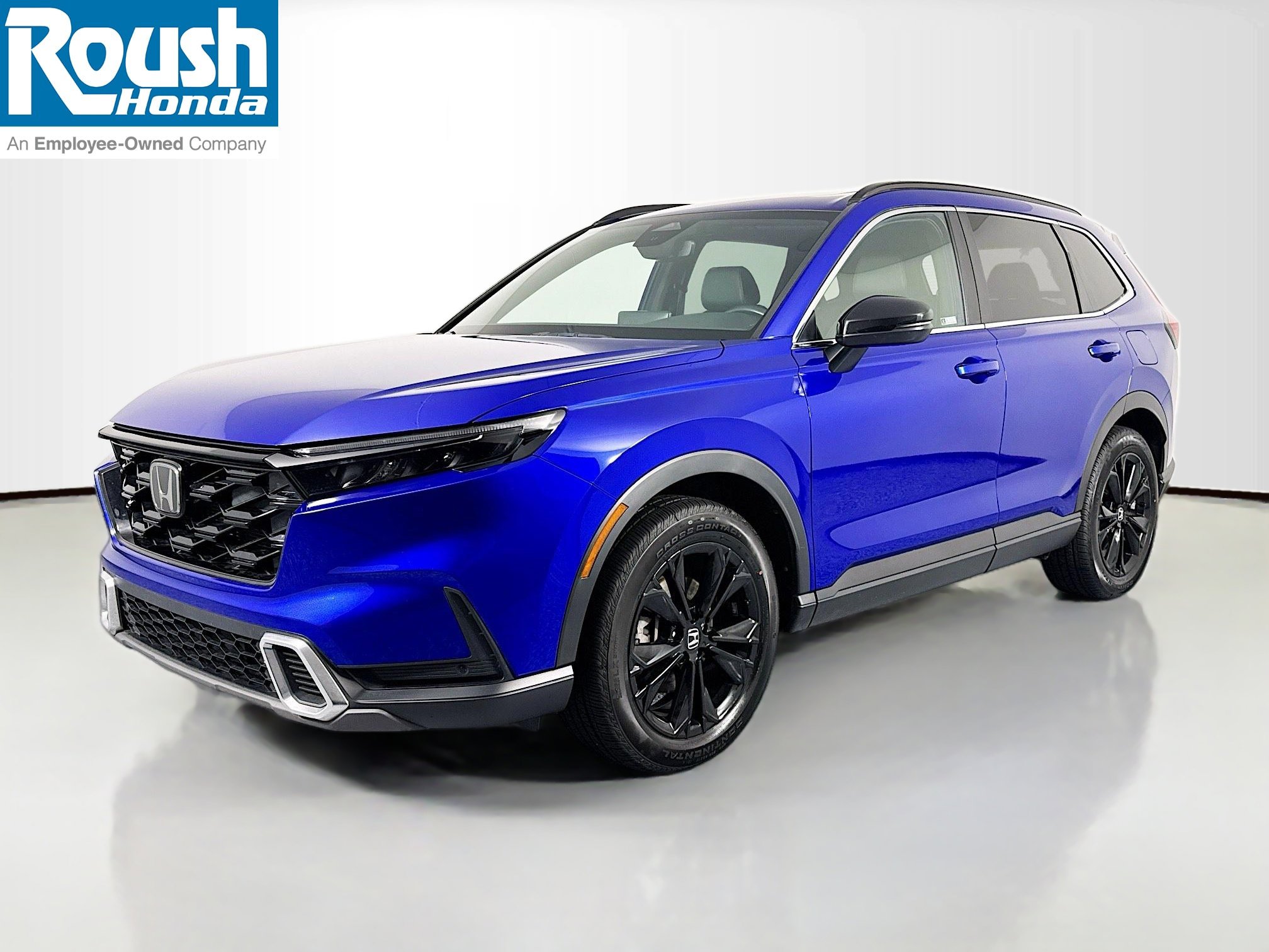 Certified 2023 Honda CR-V Sport Touring image 1