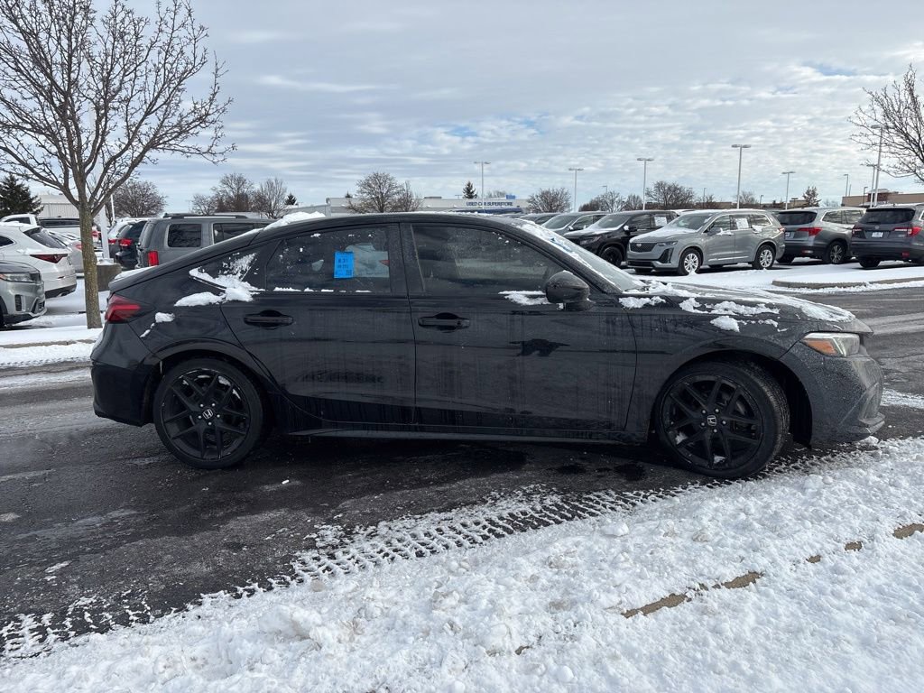 Used 2022 Honda Civic Sport image 10