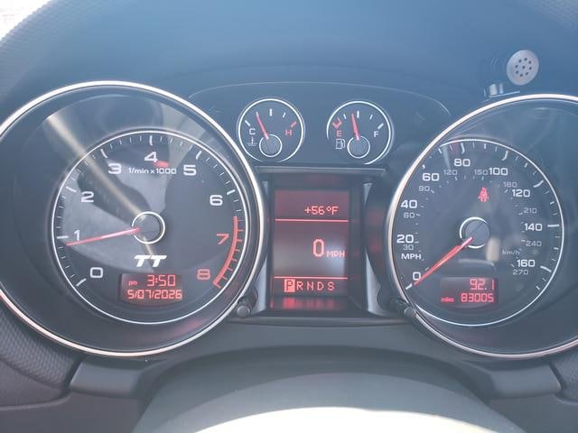 Used 2008 Audi TT 2.0T FWD image 21