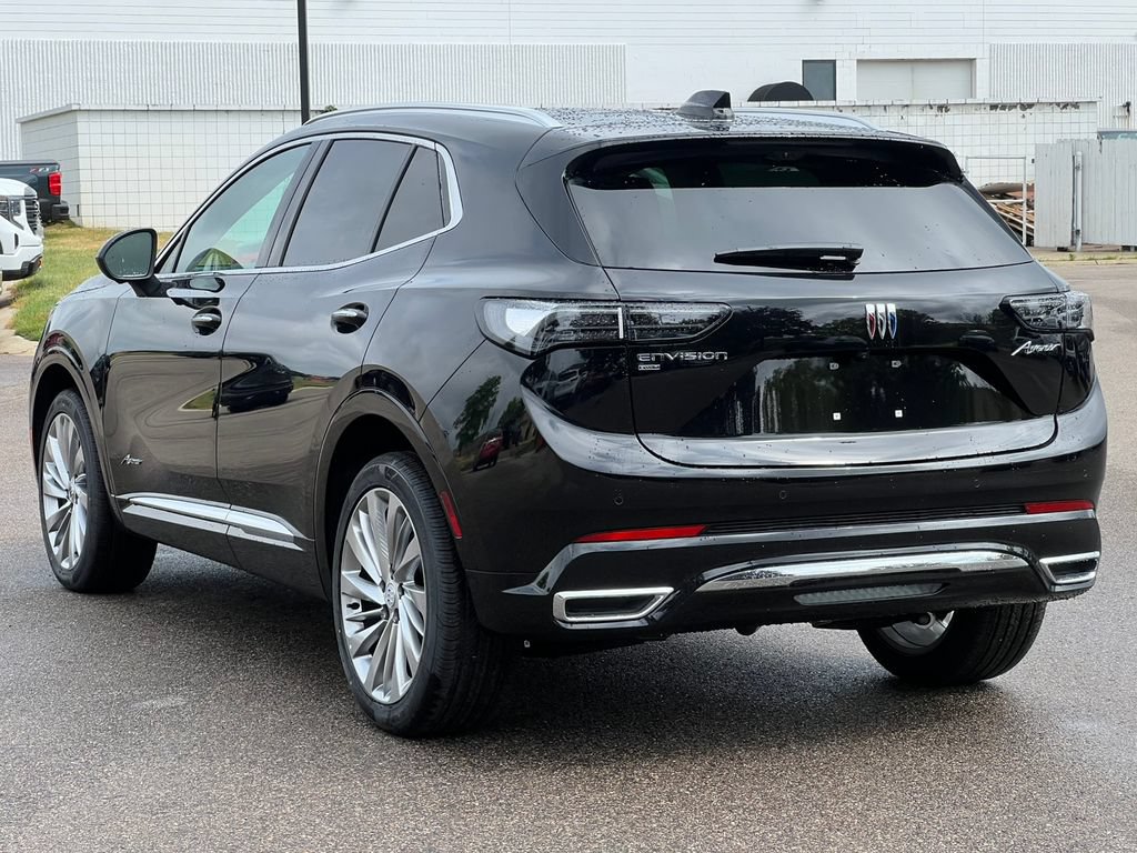 New 2026 Buick Envision Avenir AWD/4WD image 9