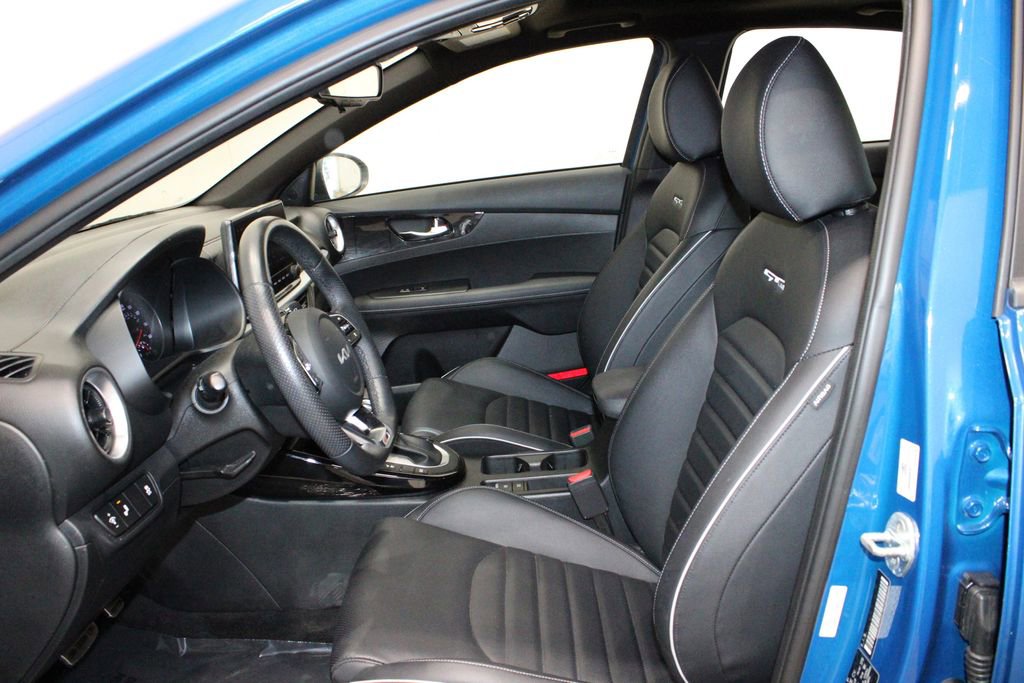 Used 2022 Kia Forte GT-Line w/ GT-Line Premium Package image 8